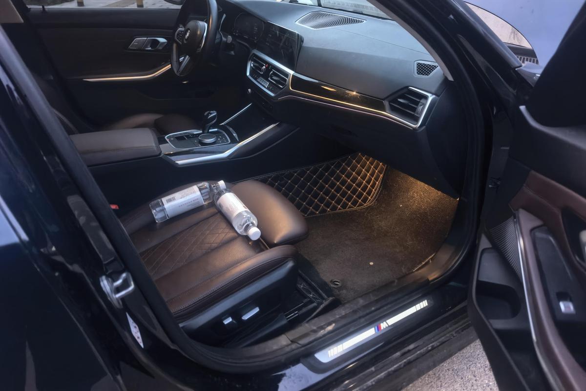 二手宝马3系 2022款 325Li M运动套装图片6