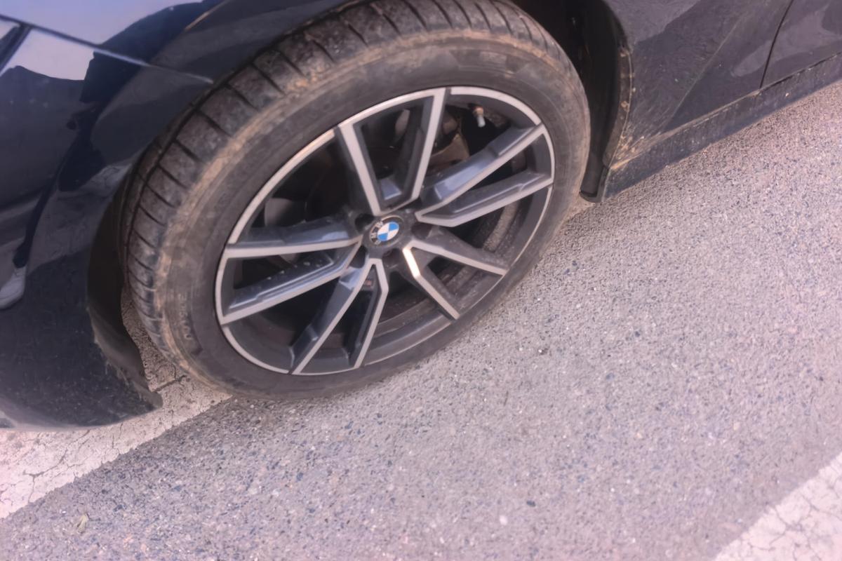 二手宝马3系 2022款 325Li M运动套装图片5