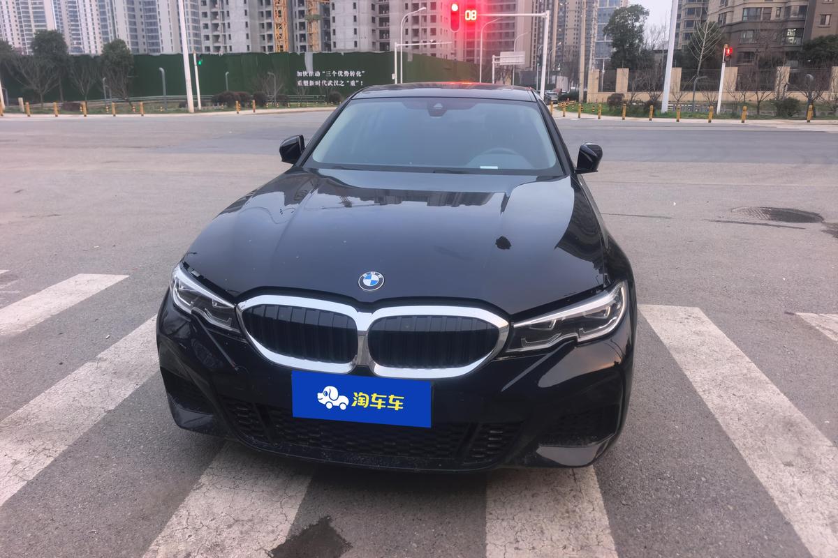 二手宝马3系 2022款 325Li M运动套装图片3