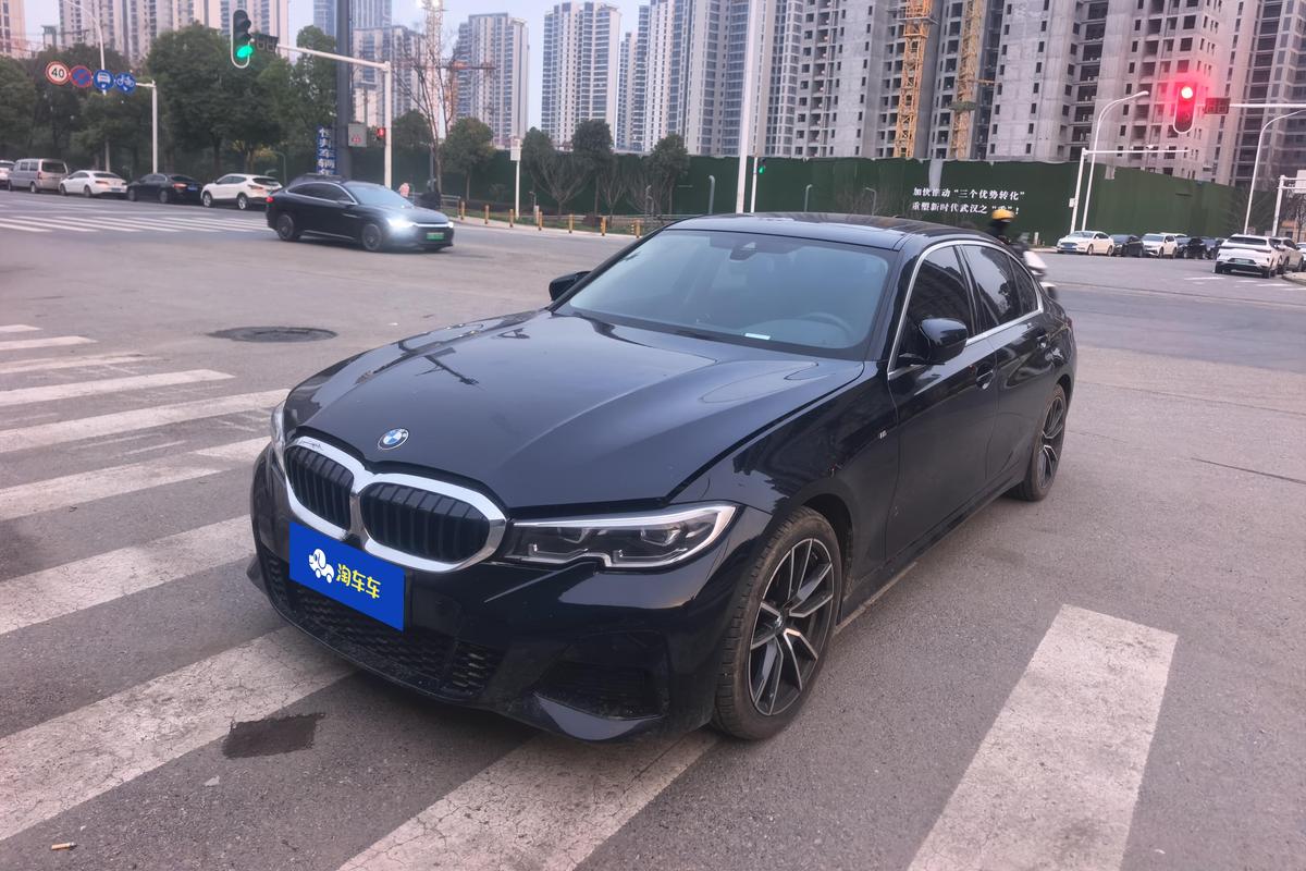 二手宝马3系 2022款 325Li M运动套装图片1