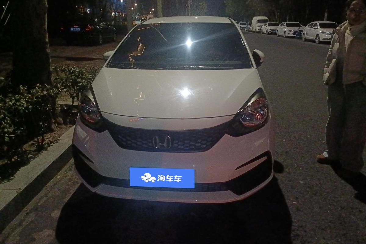 二手飞度 2021款 1.5L CVT潮享版图片3