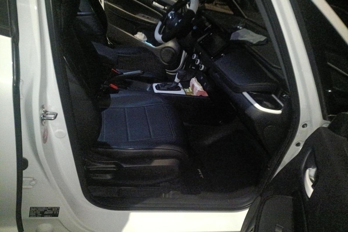 二手飞度 2021款 1.5L CVT潮享版图片6