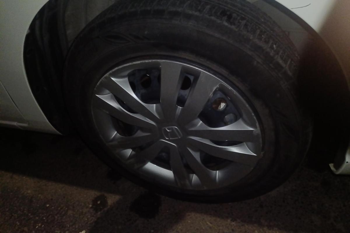 二手飞度 2021款 1.5L CVT潮享版图片5