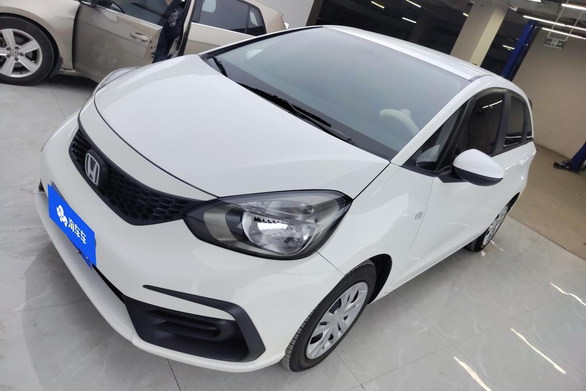 二手飞度 2021款 1.5L CVT潮享版图片1