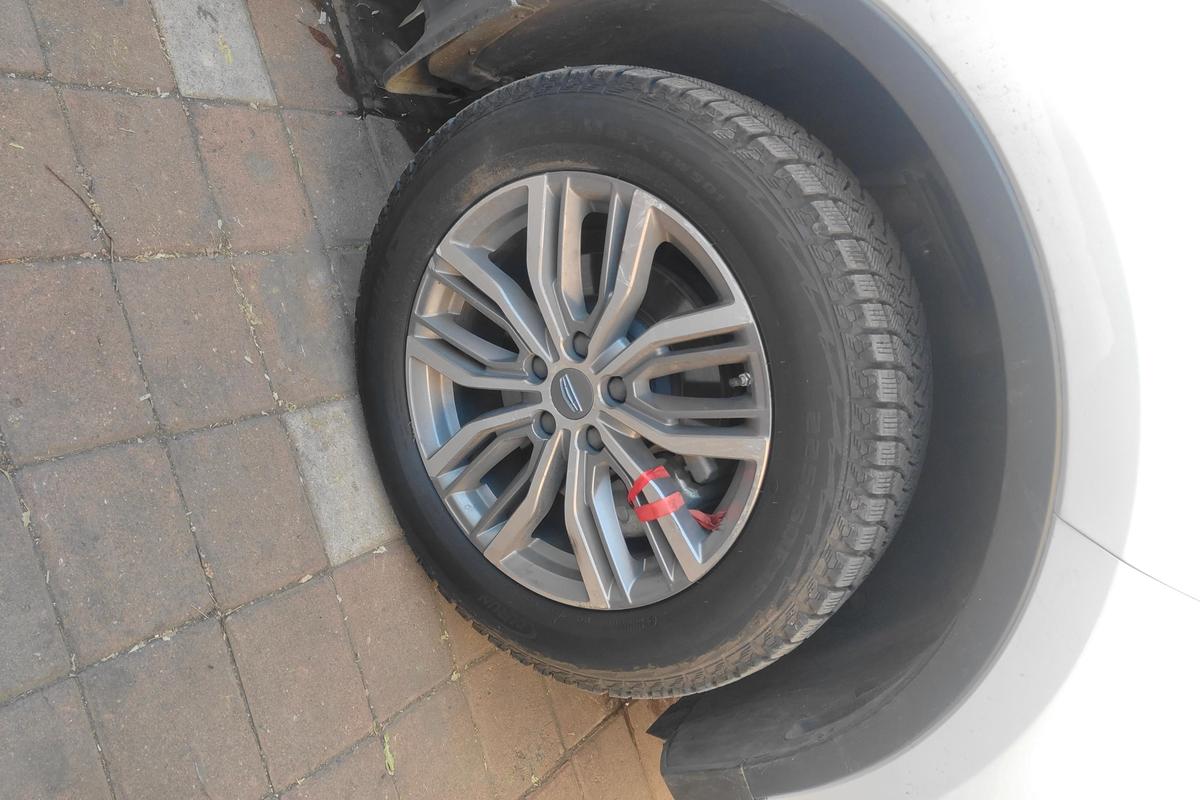 二手博越 2020款 1.8TD DCT智慧PRO图片5