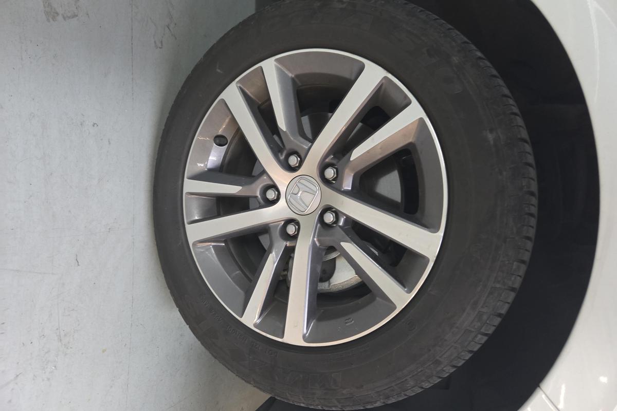 二手思域 2022款 240TURBO CVT劲动·C位客特别版图片5