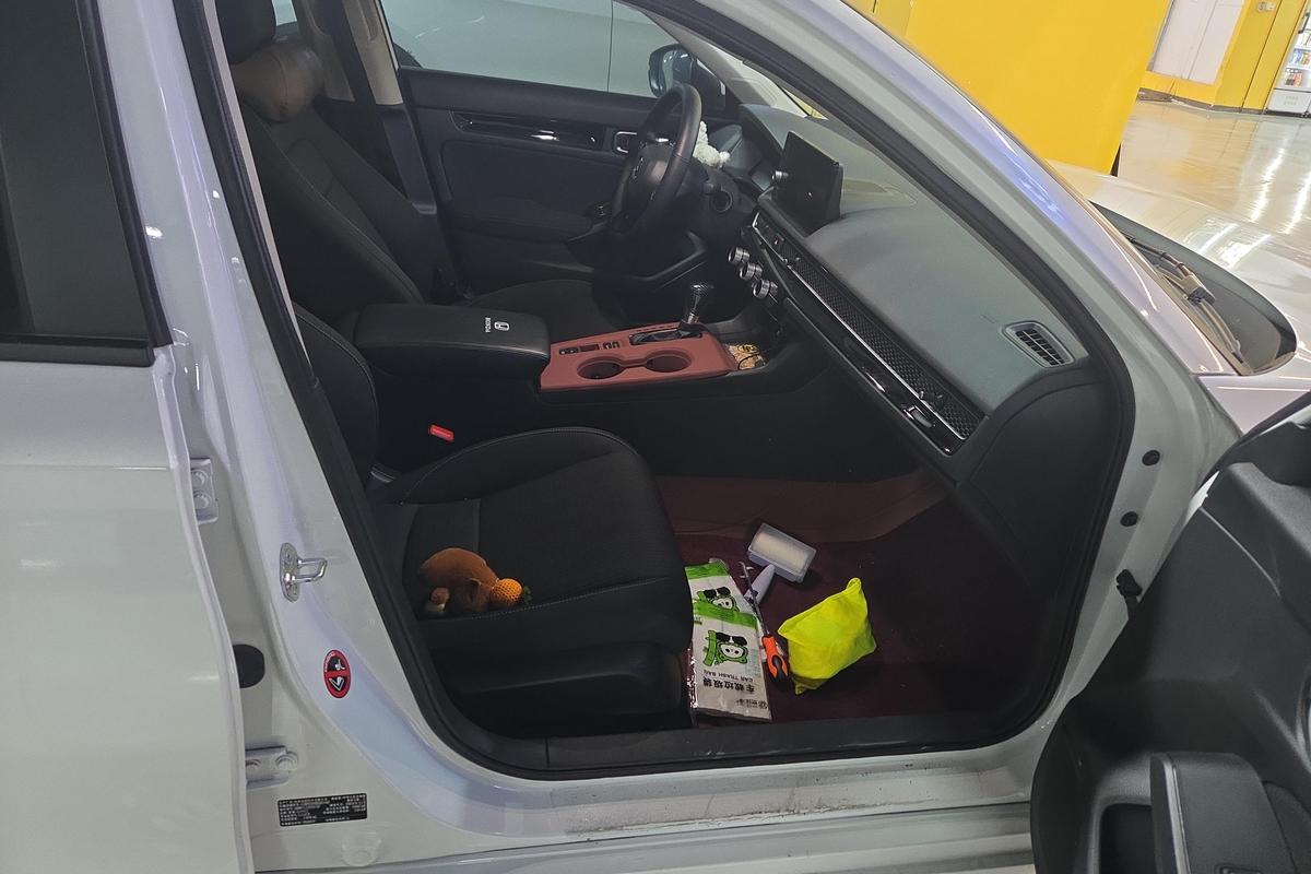 二手思域 2022款 240TURBO CVT劲动·C位客特别版图片6