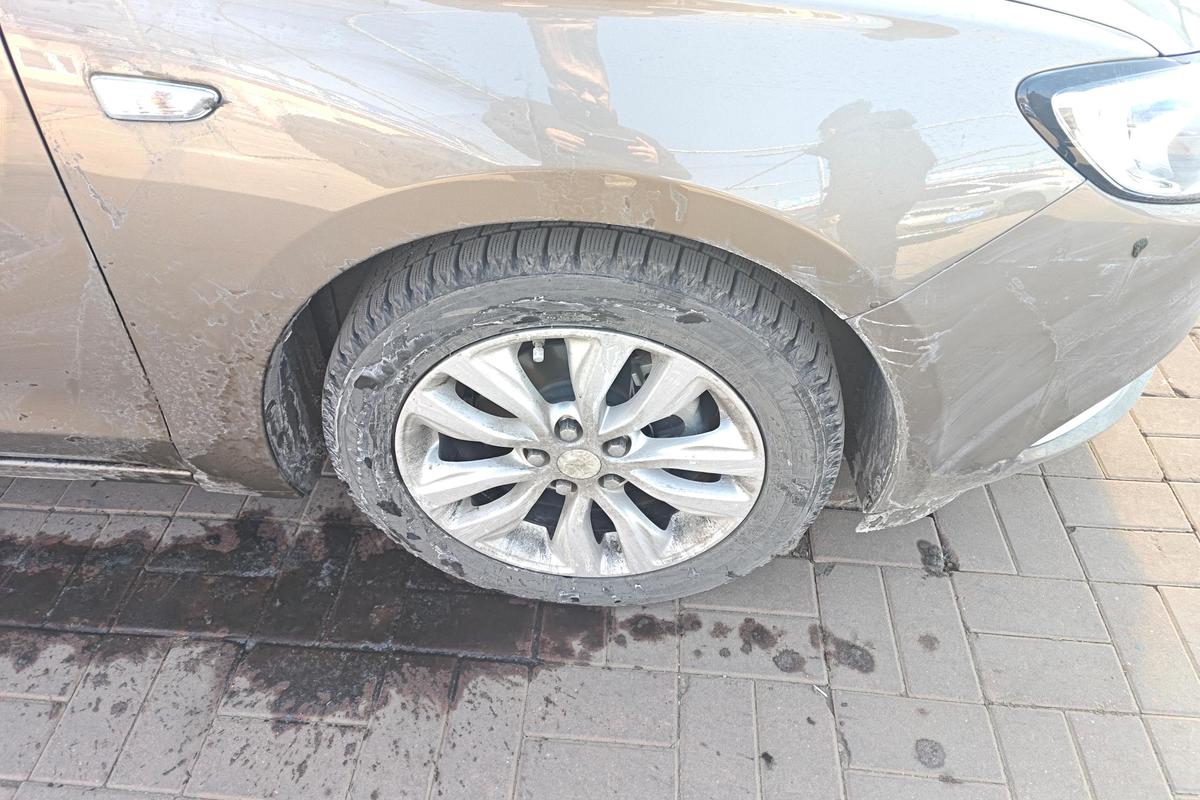 二手英朗 2021款 典范 1.5L 自动精英型图片5