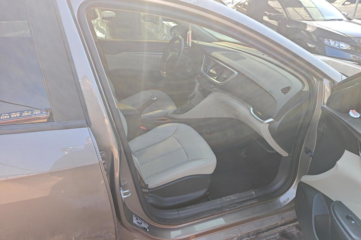 二手英朗 2021款 典范 1.5L 自动精英型图片6