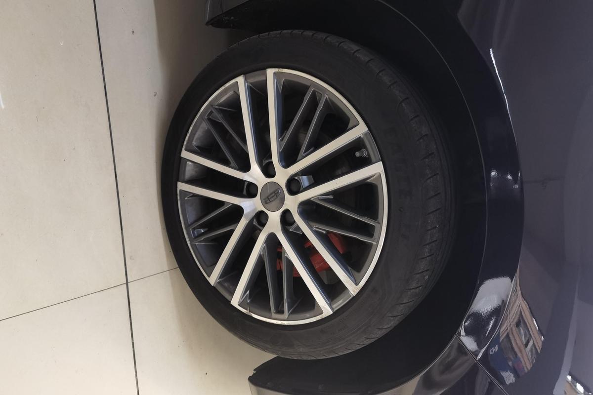 二手星瑞 2023款 2.0T 尊贵型图片5