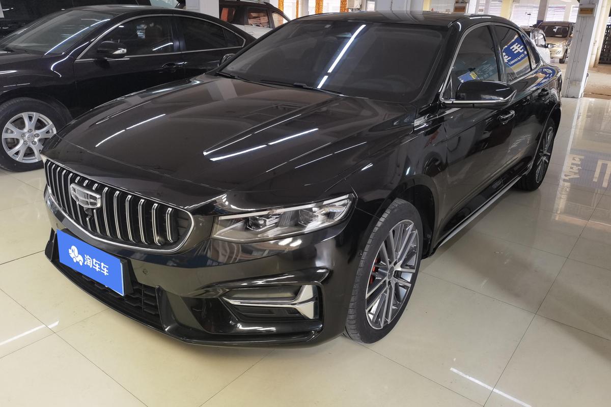 二手星瑞 2023款 2.0T 尊贵型图片1