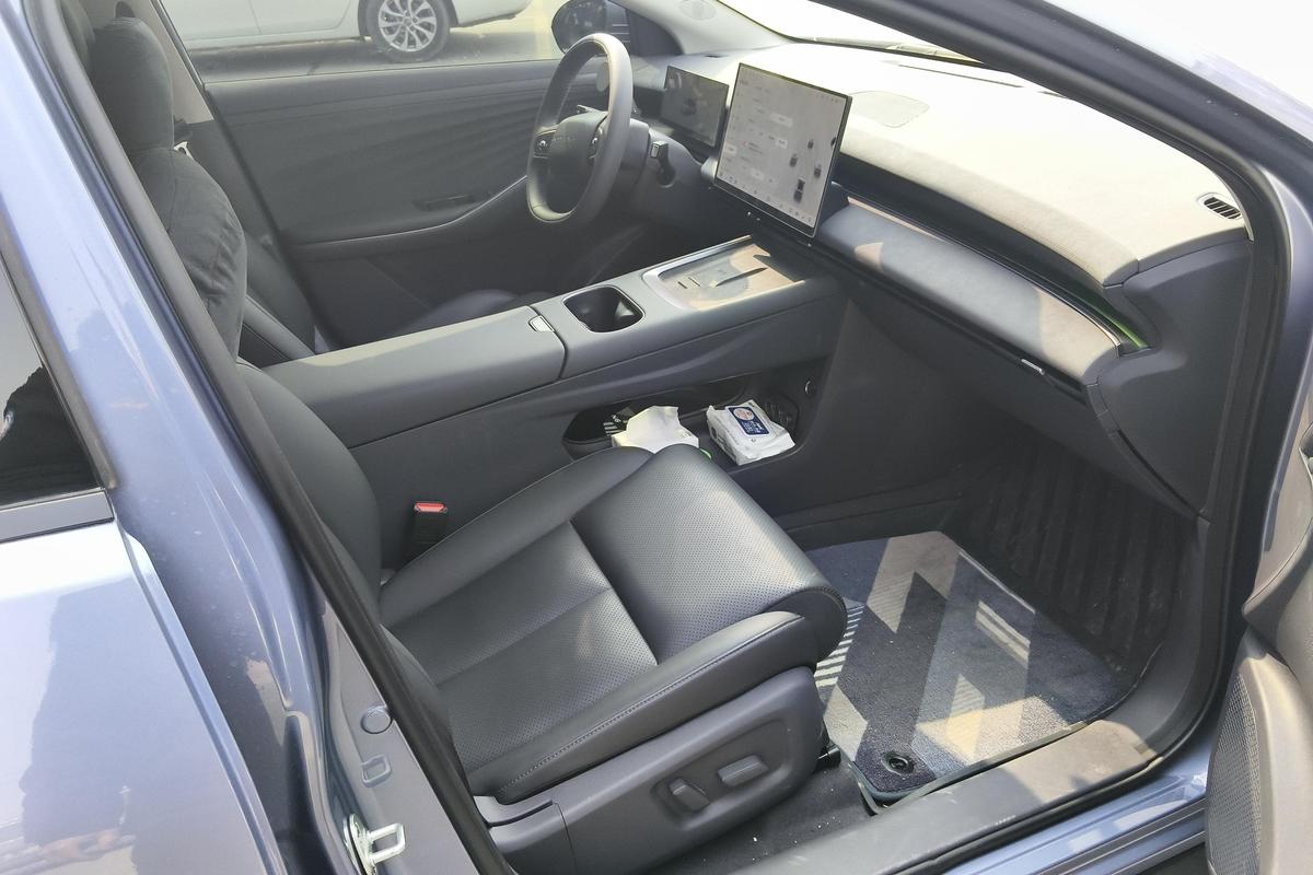 二手日产N6 2026款 180 Max图片6