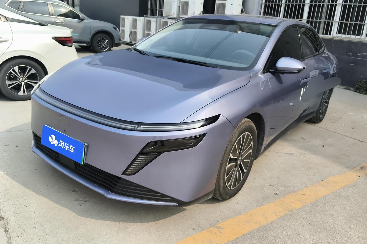 二手日产N6 2026款 180 Max图片1