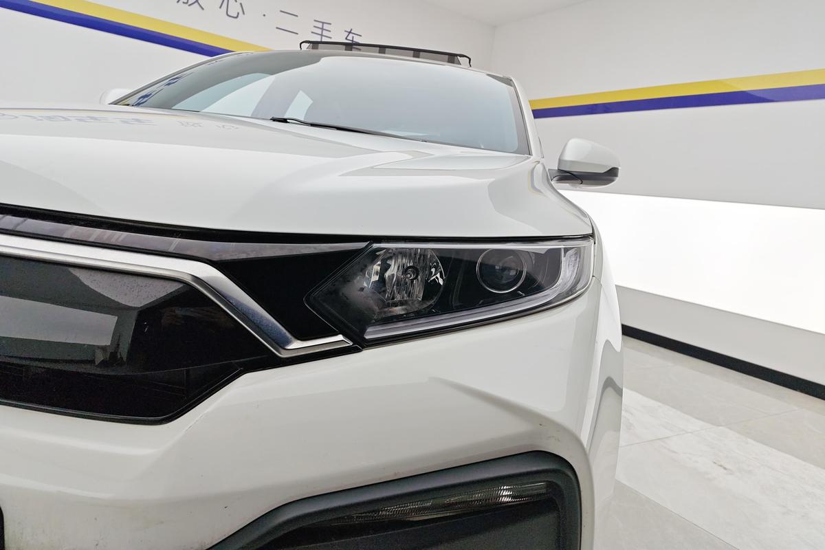 二手本田XR-V 2021款 1.5L CVT舒适版图片2