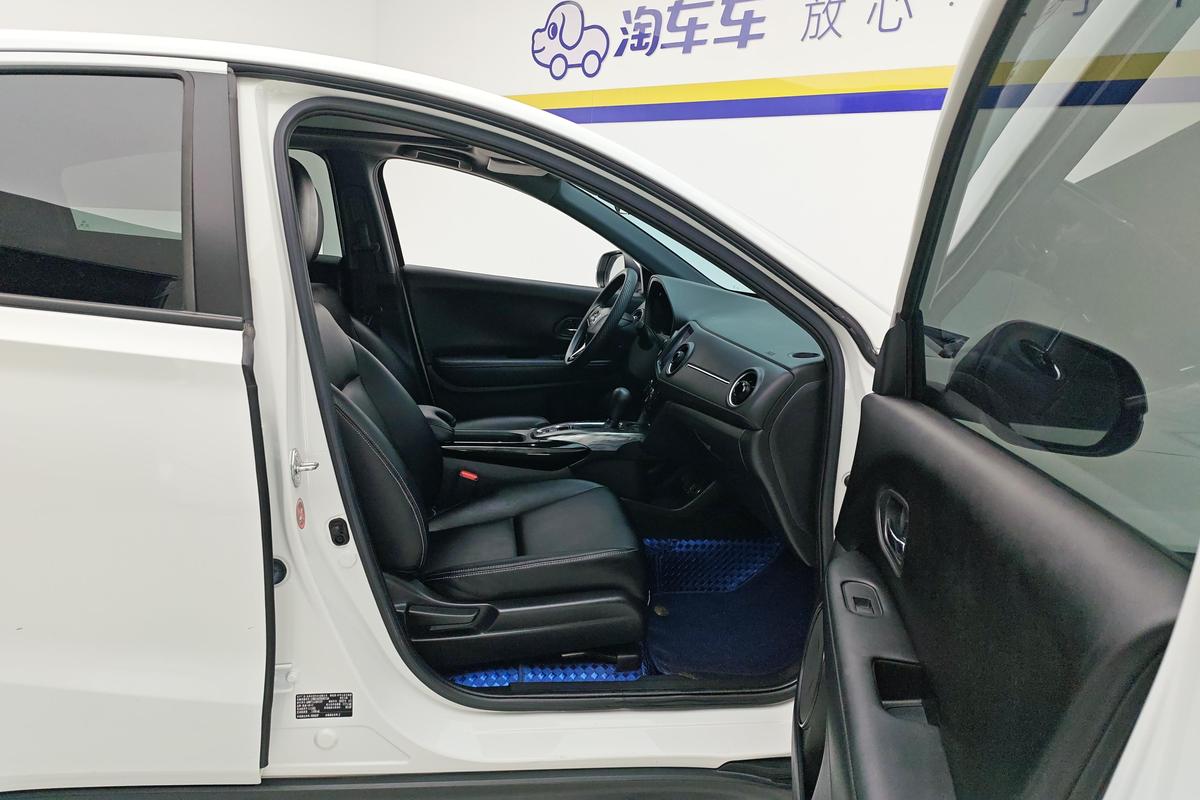 二手本田XR-V 2021款 1.5L CVT舒适版图片6
