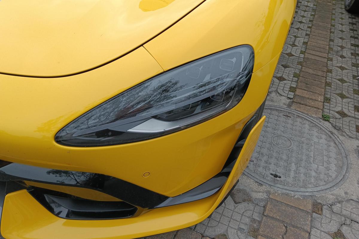 二手小米SU7 Ultra 2025款 标准版图片2