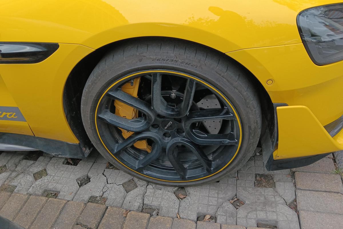 二手小米SU7 Ultra 2025款 标准版图片5