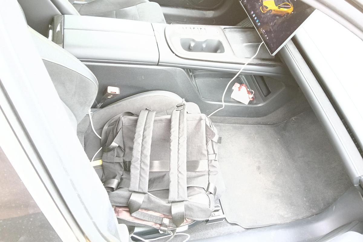 二手小米SU7 Ultra 2025款 标准版图片6