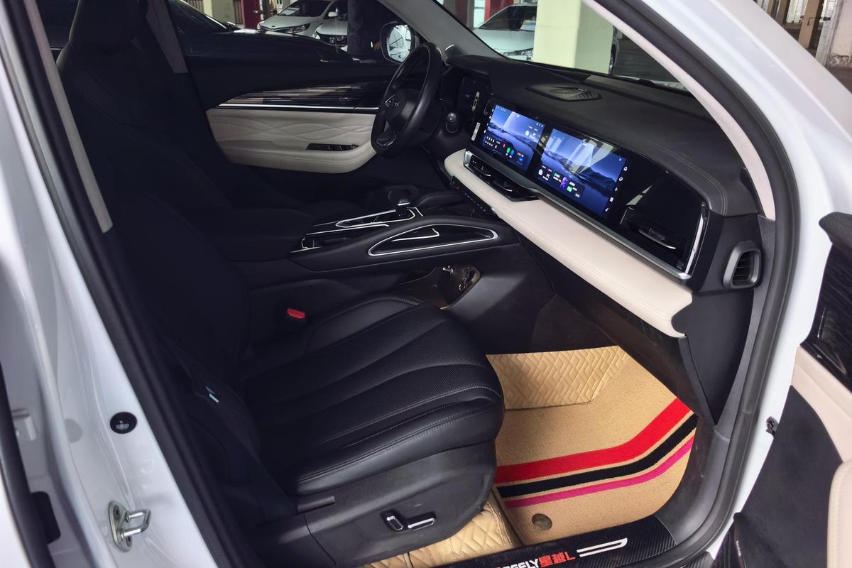 二手星越L 2024款 2.0TD 高功自动两驱天际版图片6