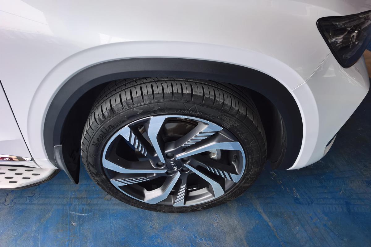 二手星越L 2024款 2.0TD 高功自动两驱天际版图片5