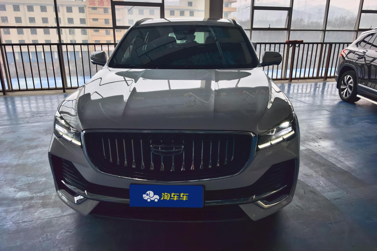 二手星越L 2024款 2.0TD 高功自动两驱天际版图片3