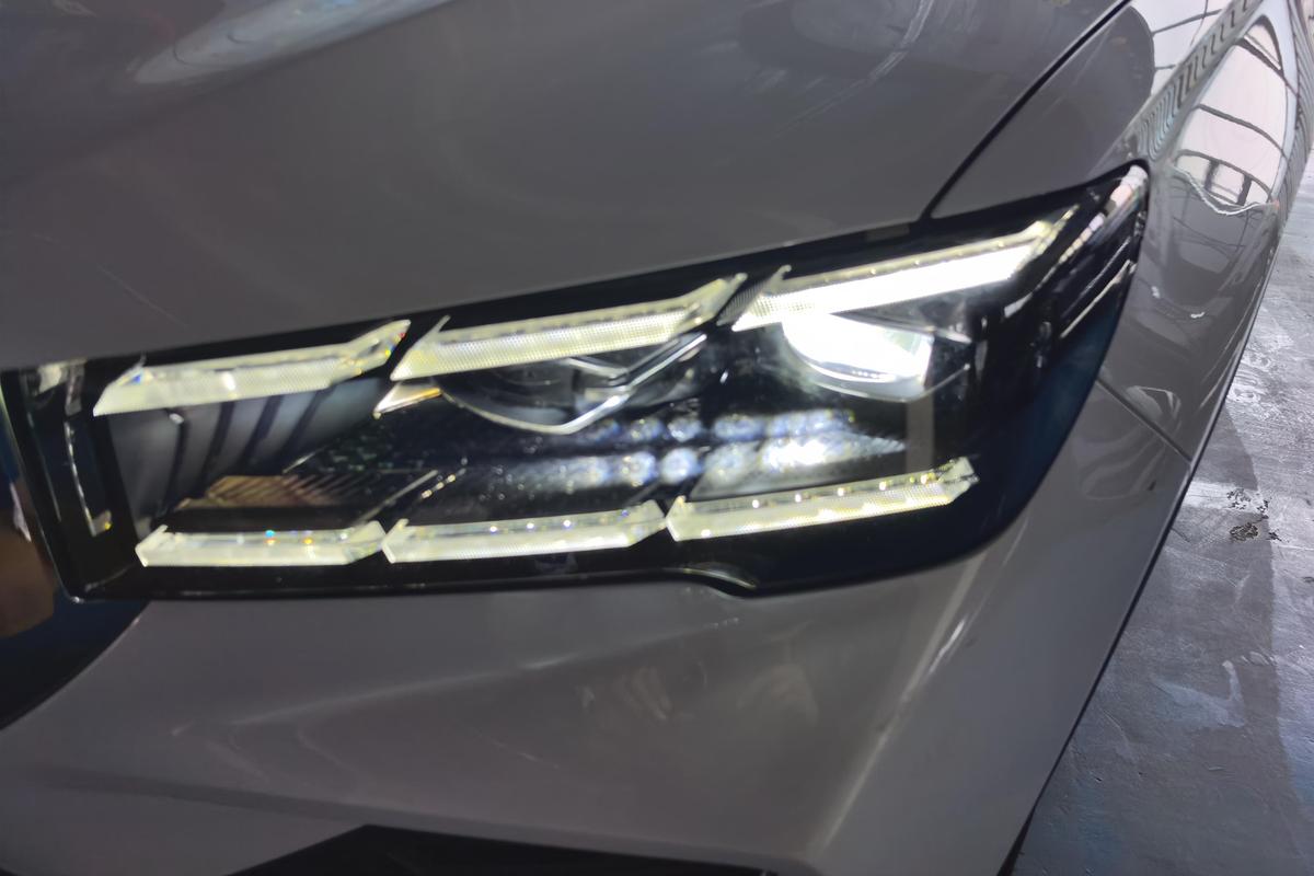 二手星越L 2024款 2.0TD 高功自动两驱天际版图片2