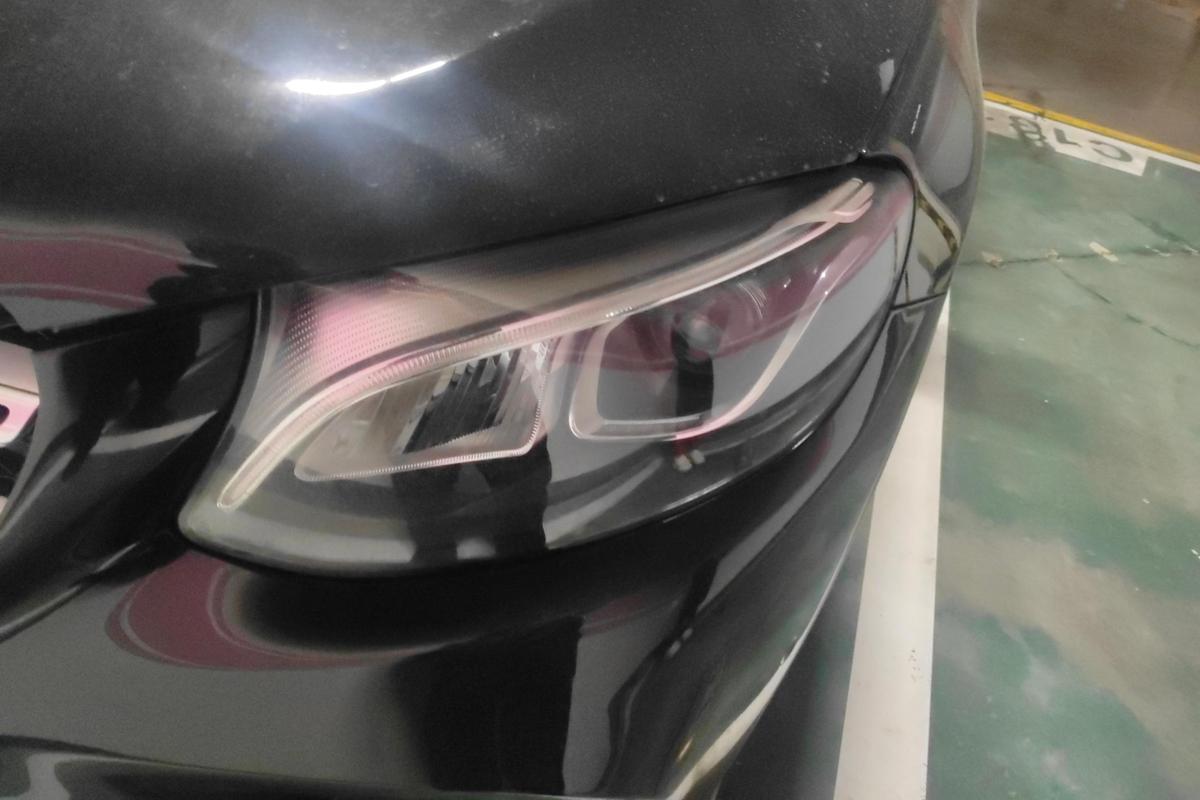 二手奔驰GLC 2019款 GLC 260 L 4MATIC 豪华型图片2