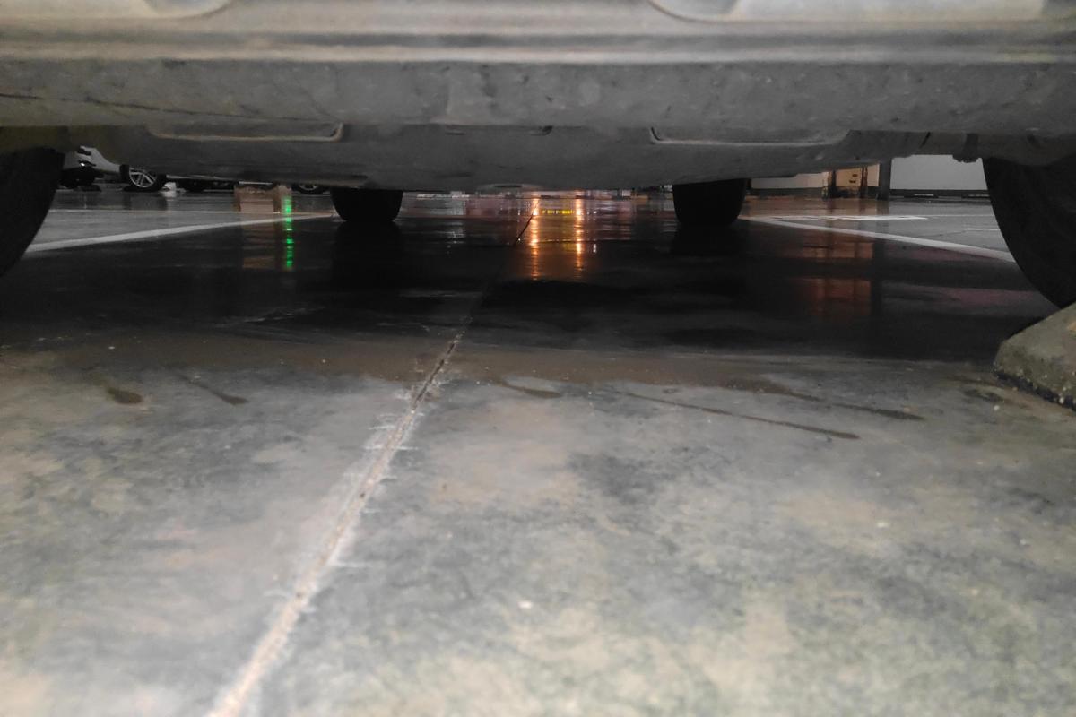 二手奔驰GLC 2019款 GLC 260 L 4MATIC 豪华型图片4