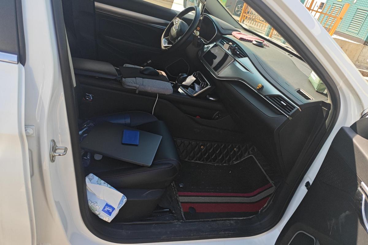 二手缤瑞 2020款 1.4T CVT亚运版图片6