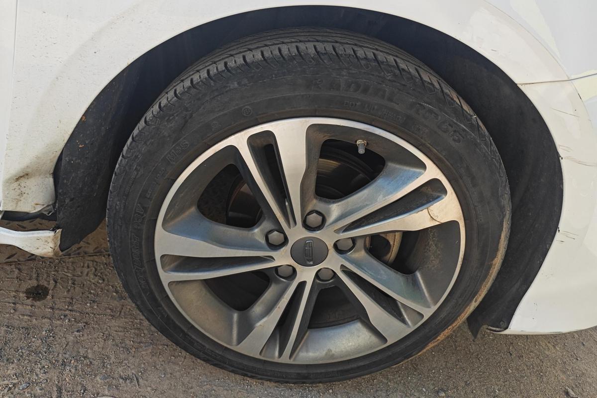 二手缤瑞 2020款 1.4T CVT亚运版图片5