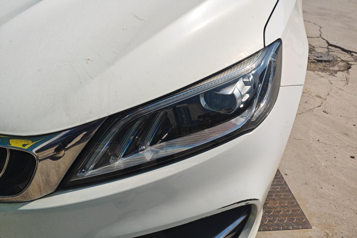 二手缤瑞 2020款 1.4T CVT亚运版图片2