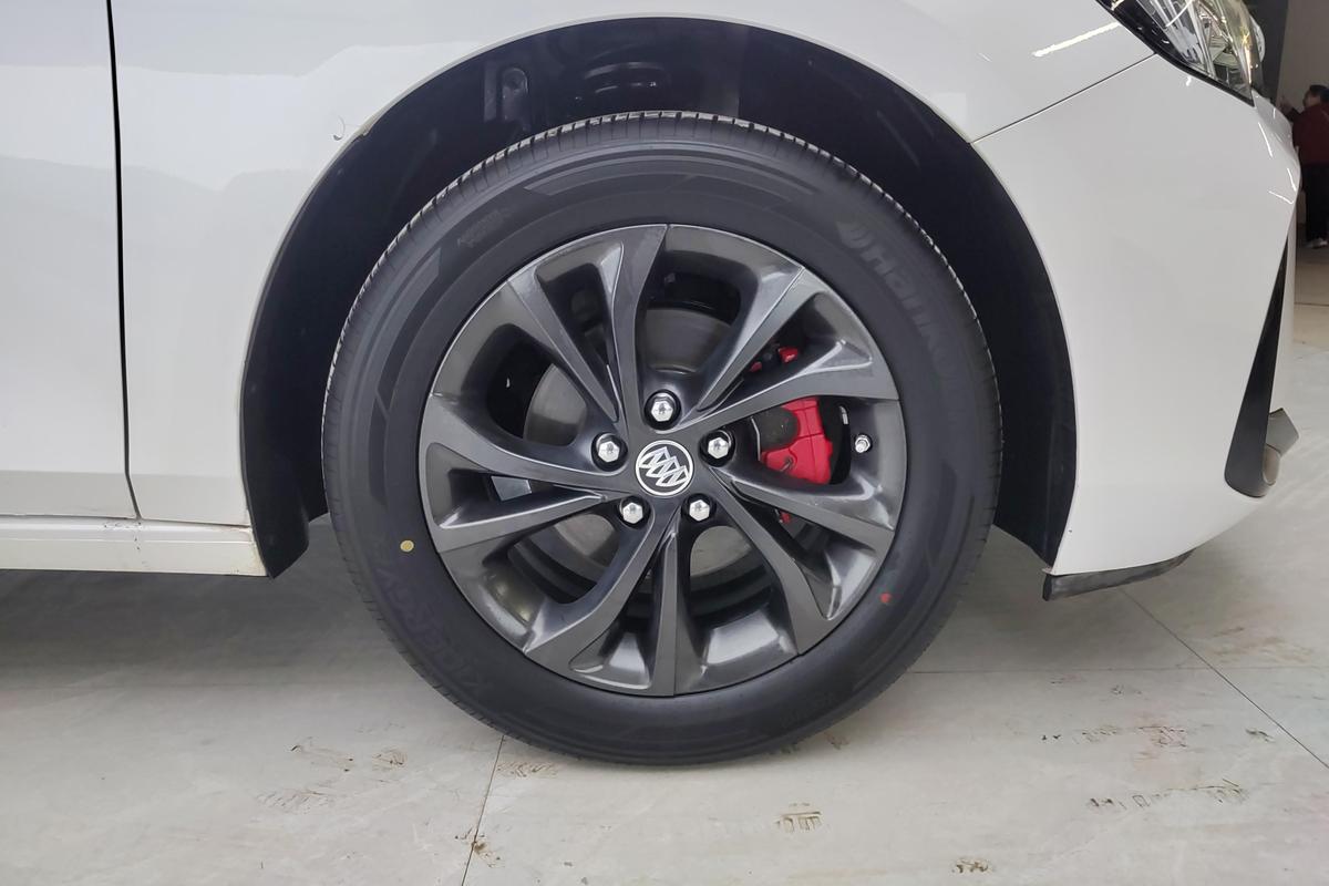 二手威朗 2023款 Pro GS 猎风版图片5