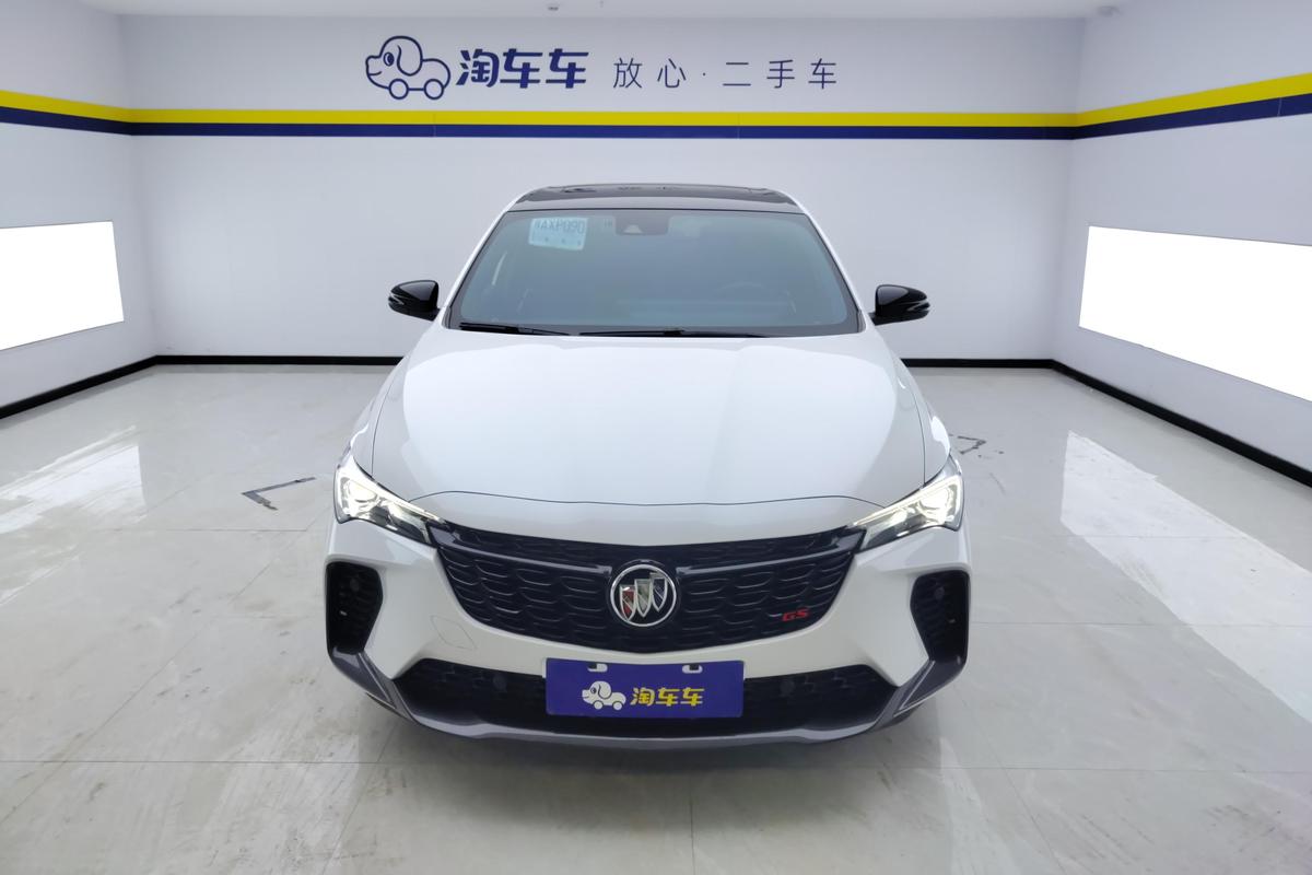 二手威朗 2023款 Pro GS 猎风版图片3