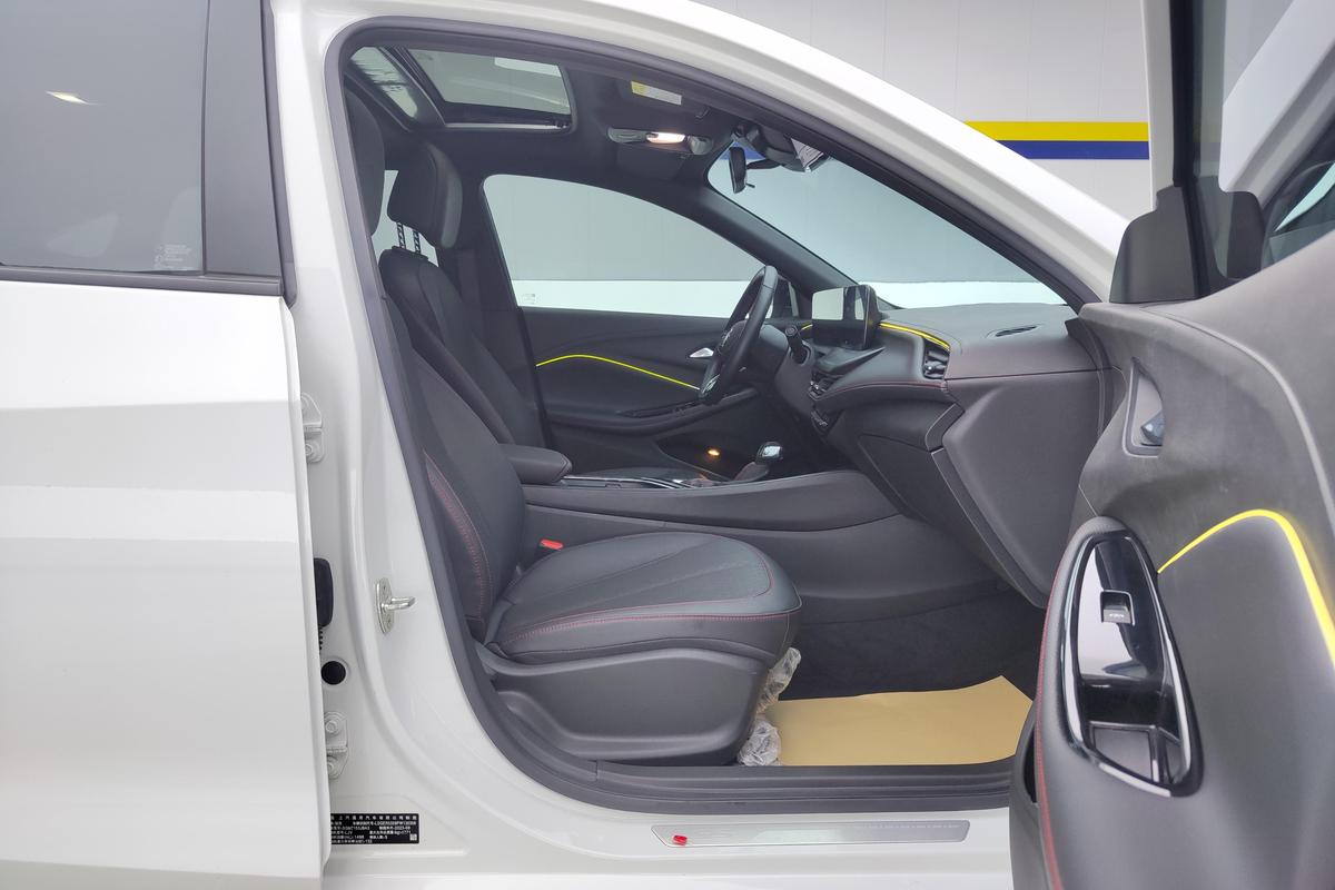 二手威朗 2023款 Pro GS 猎风版图片6