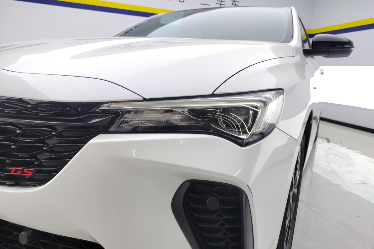 二手威朗 2023款 Pro GS 猎风版图片2