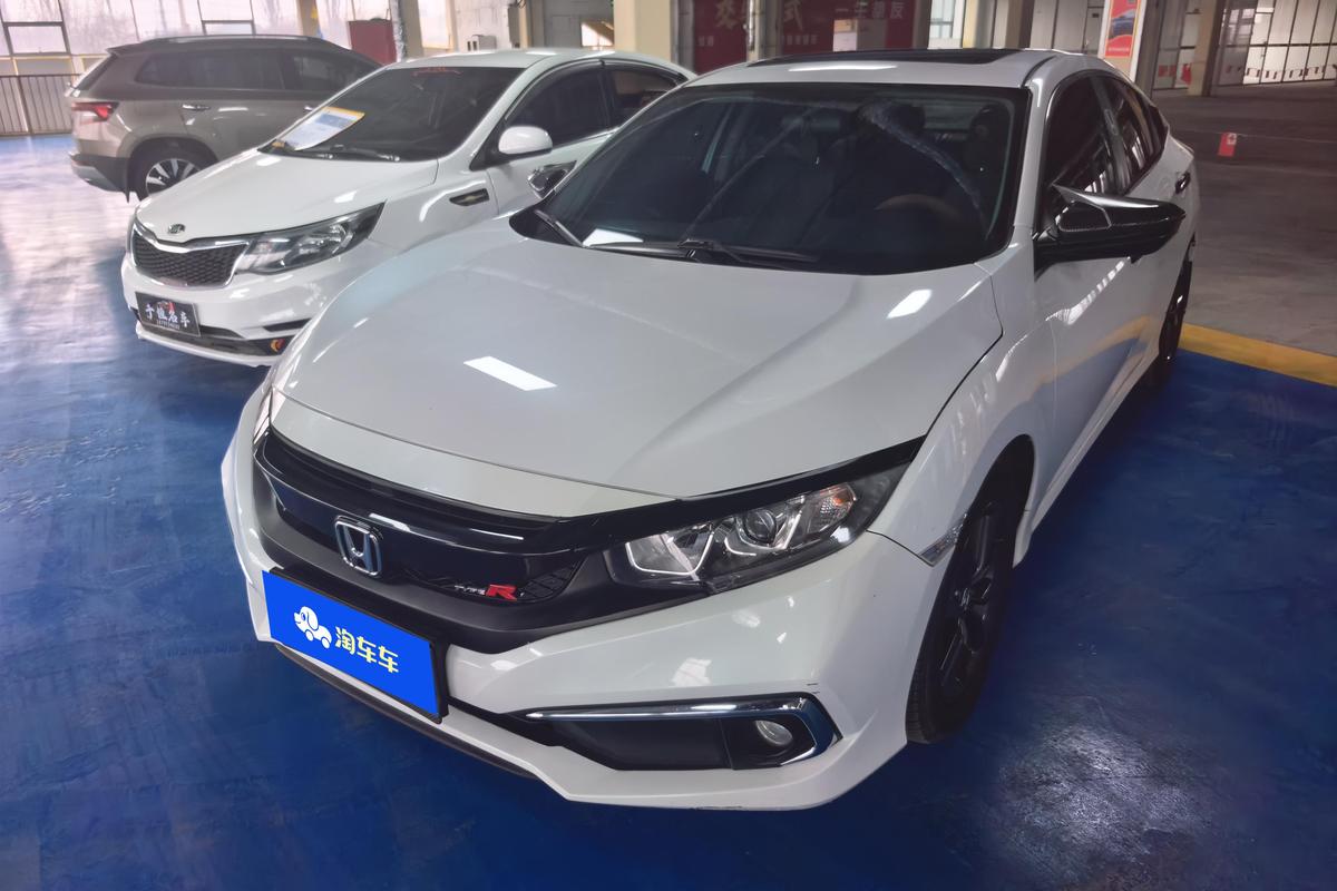 二手思域 2019款 220TURBO CVT劲动版 国V图片1