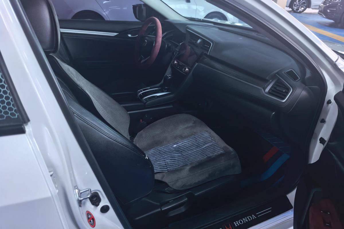 二手思域 2019款 220TURBO CVT劲动版 国V图片6