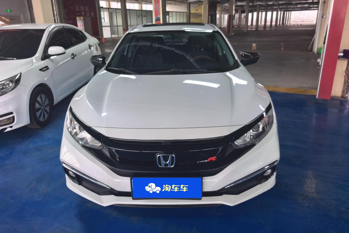 二手思域 2019款 220TURBO CVT劲动版 国V图片3