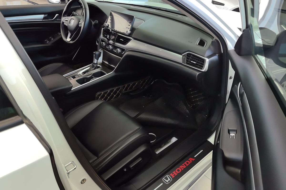 二手雅阁 2018款 260TURBO 精英版 国VI图片6