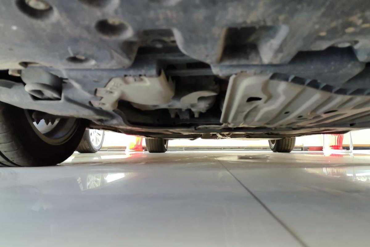 二手雅阁 2018款 260TURBO 精英版 国VI图片4