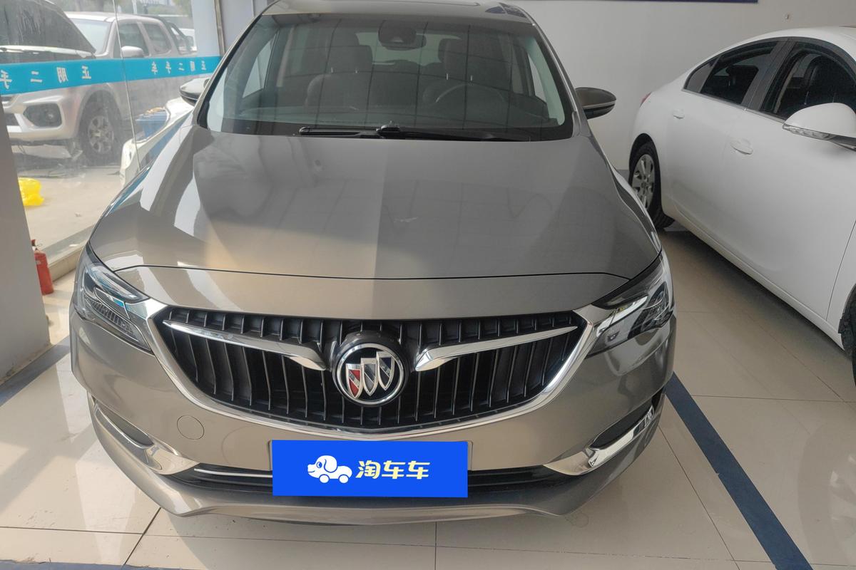 二手别克GL6 2018款 18T 6座豪华型图片3