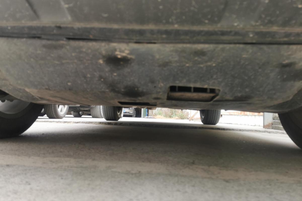 二手博越 2018款 1.8TD 自动两驱智联型4G互联版图片4