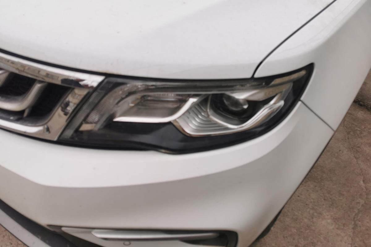 二手博越 2018款 1.8TD 自动两驱智联型4G互联版图片2