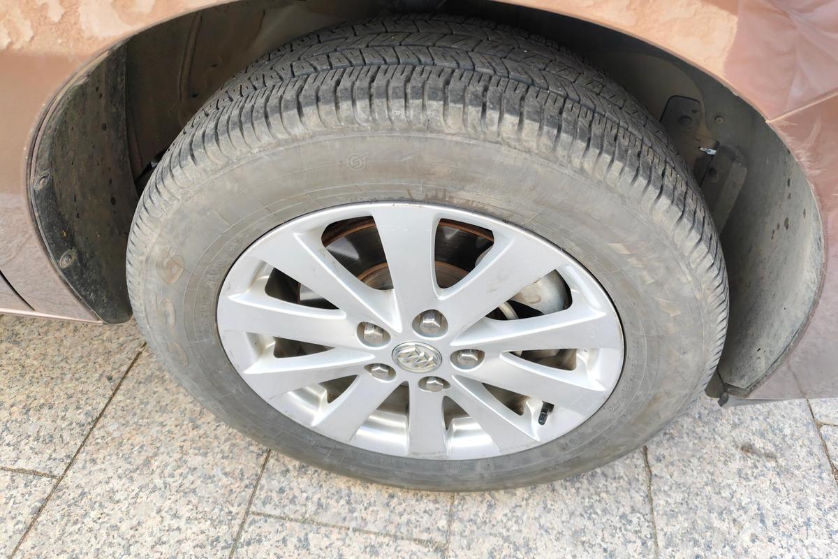 二手别克GL8 2018款 28T 豪华型 国VI图片5