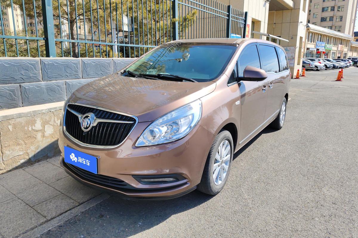 二手别克GL8 2018款 28T 豪华型 国VI图片1