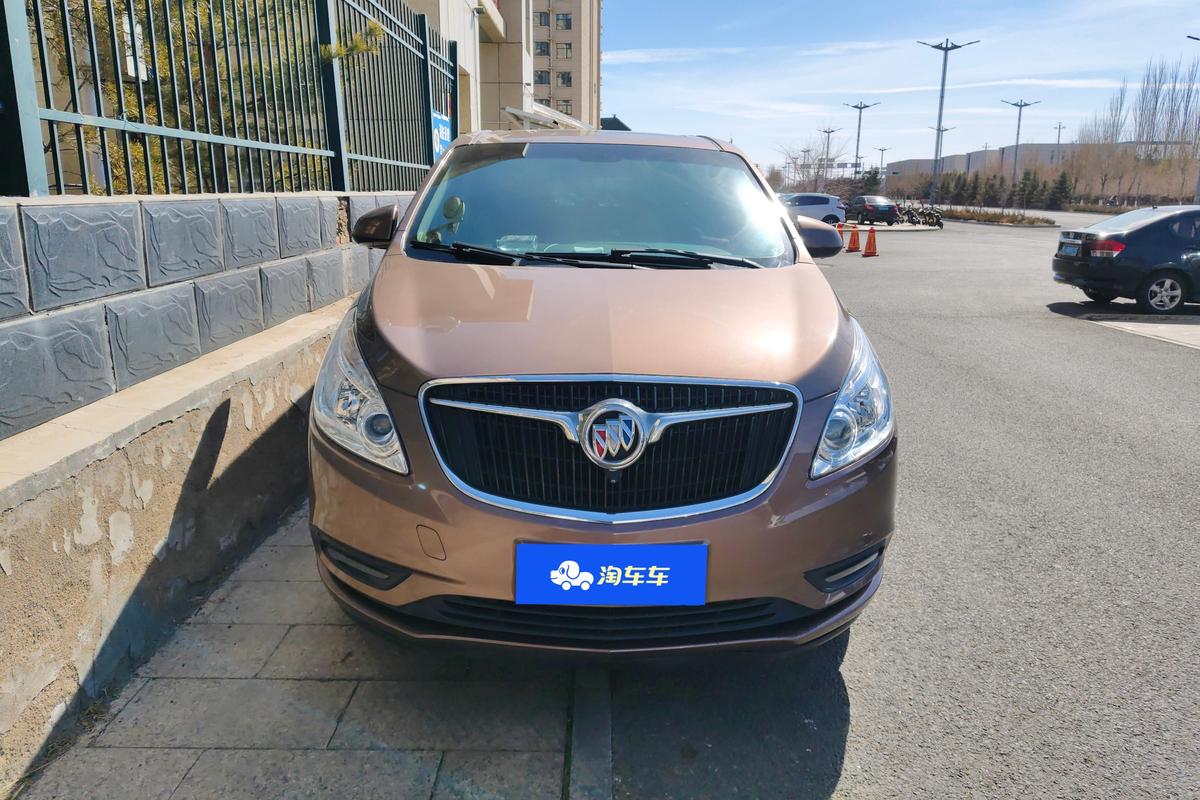 二手别克GL8 2018款 28T 豪华型 国VI图片3