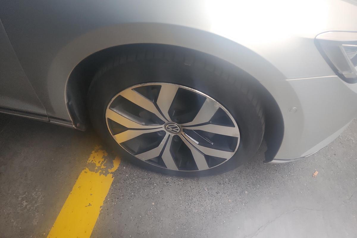 二手迈腾 2017款 380TSI DSG 尊贵型图片5