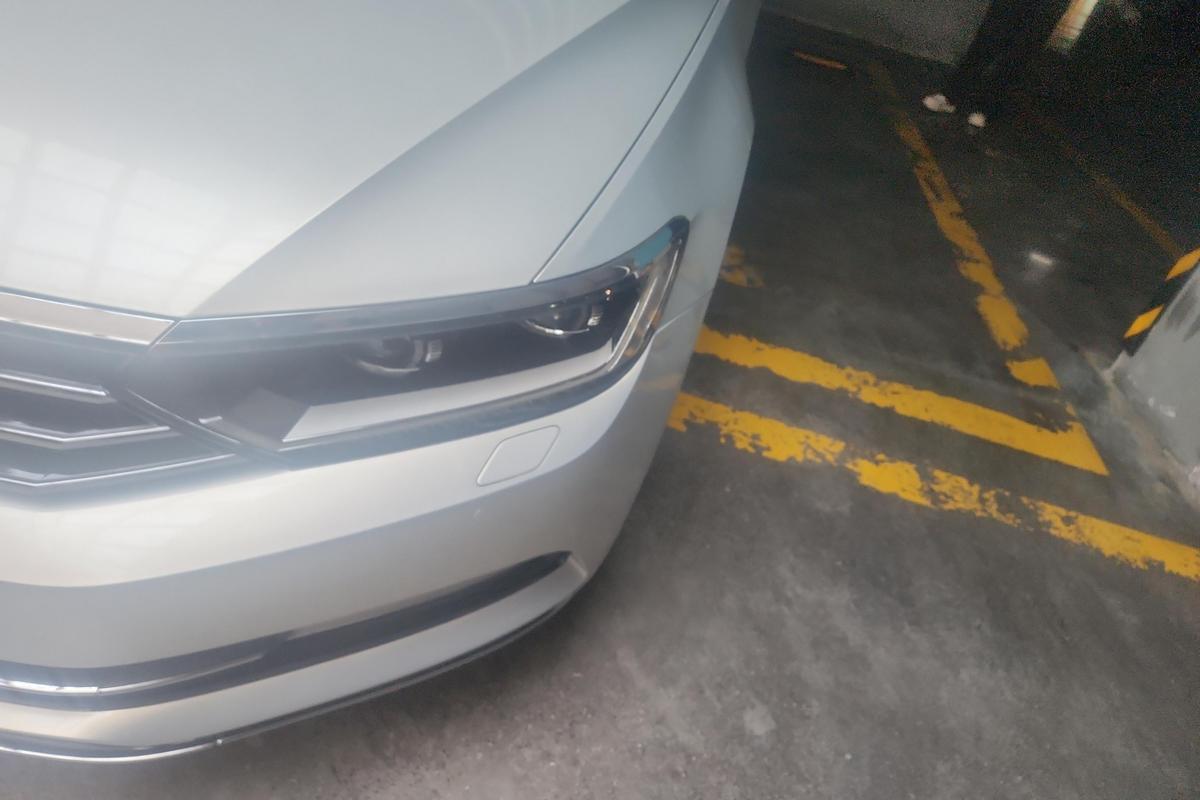 二手迈腾 2017款 380TSI DSG 尊贵型图片2