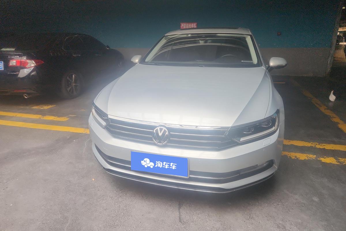 二手迈腾 2017款 380TSI DSG 尊贵型图片3