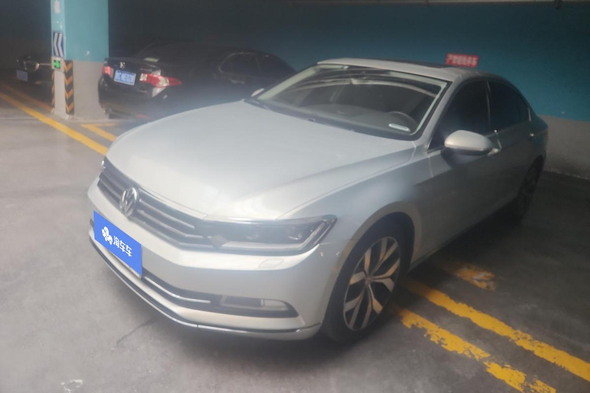 二手迈腾 2017款 380TSI DSG 尊贵型图片1
